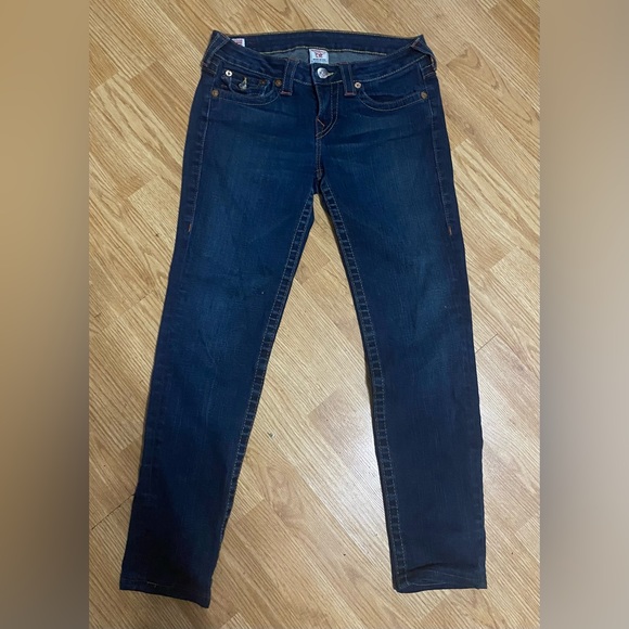 COPY - True Religion Vintage Jeans - Picture 3 of 4